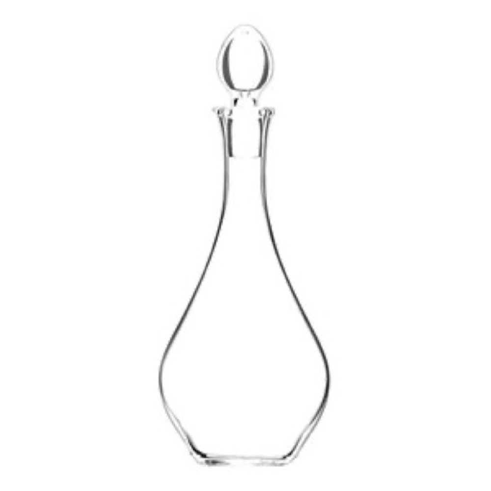 Riedel Montevideo mouth blown wine decanter
